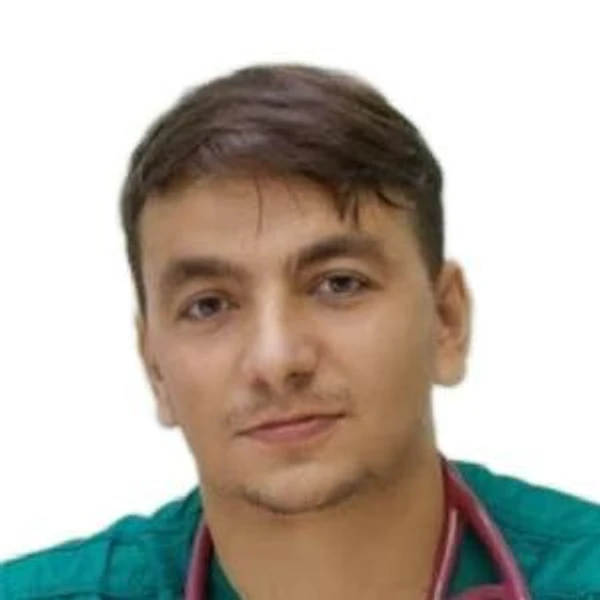 Тополян Андрей Андреевич — Врач скорой помощи, Всеволожск