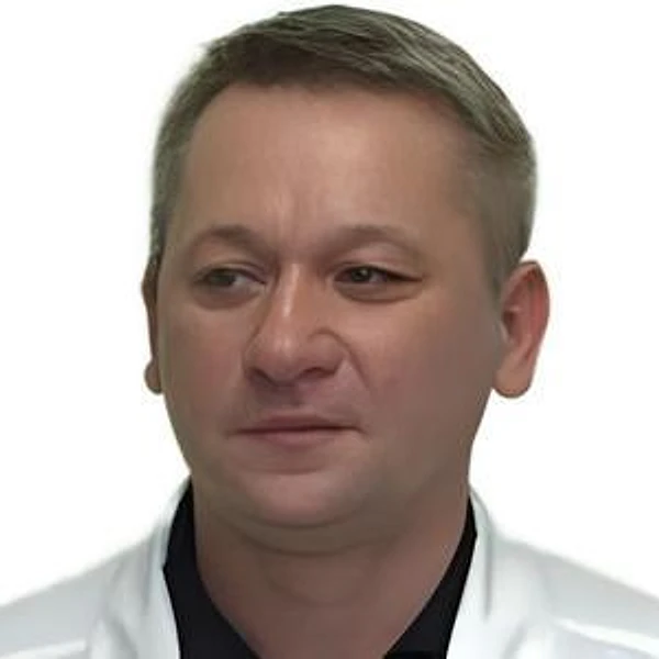 Власов Игорь Геннадьевич — Педиатр, Всеволожск