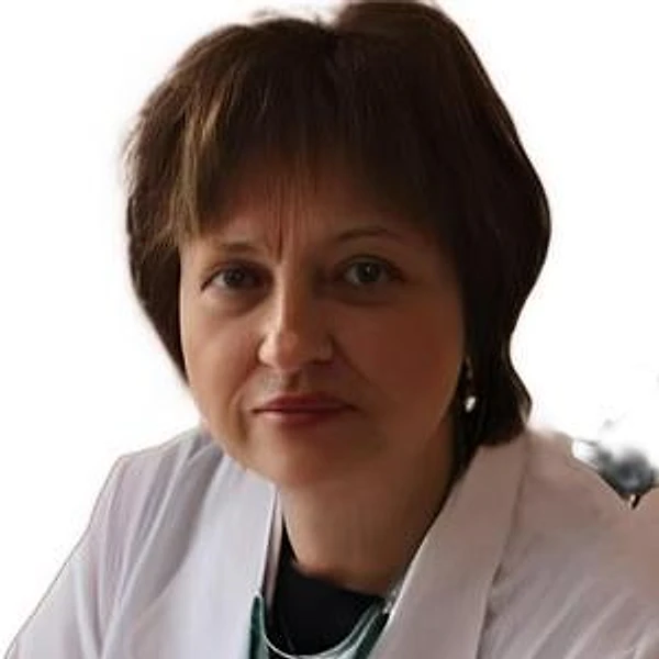 Грабчак Наталья Зиновьевна — Педиатр, Всеволожск