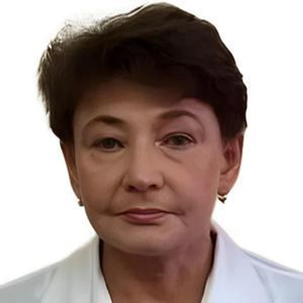 Рыбинская Валентина Сергеевна — Кардиолог, Всеволожск