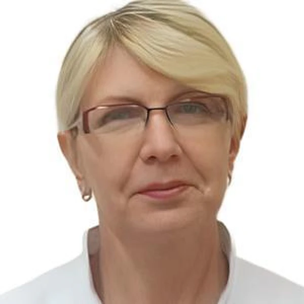 Коломеец Вероника Васильевна — Кардиолог, Всеволожск