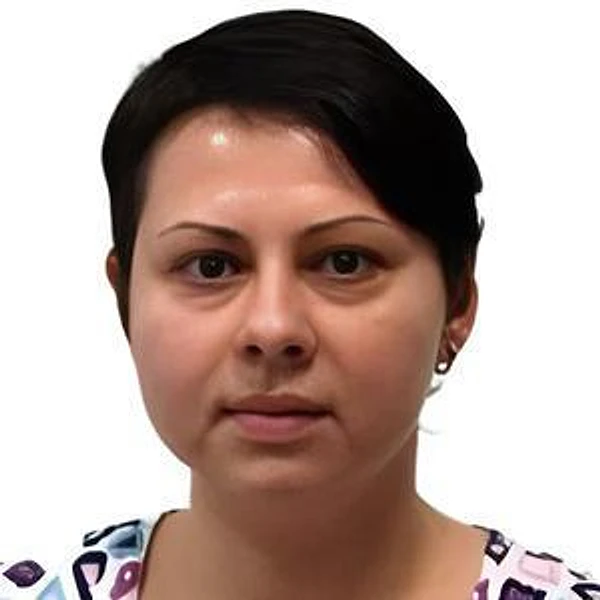 Голова Екатерина Александровна — Офтальмолог (окулист), Всеволожск