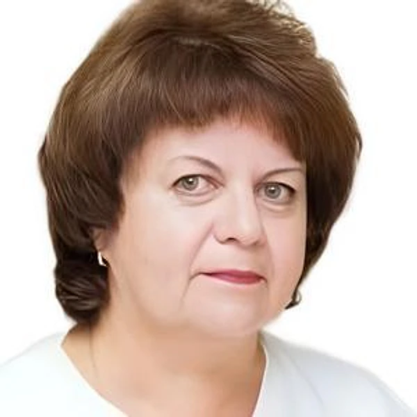 Синявская Галина Тимофеевна — Функциональный диагност, Всеволожск