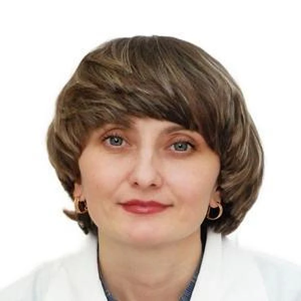 Пигеева Инна Викторовна — Гастроэнтеролог, Пенза