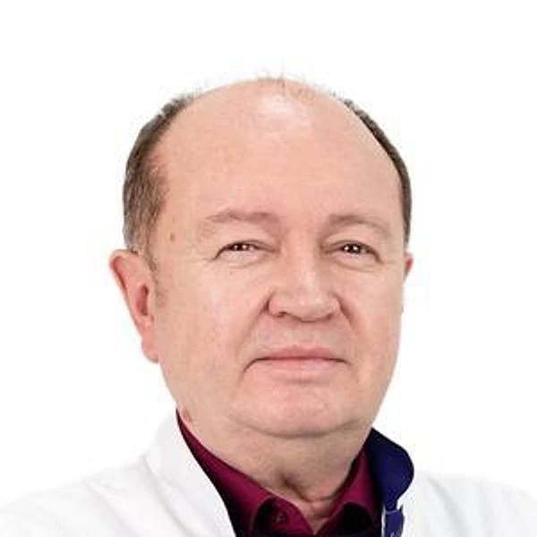 Жуланов Валерий Викторович — Детский инфекционист, Педиатр, Михайловка