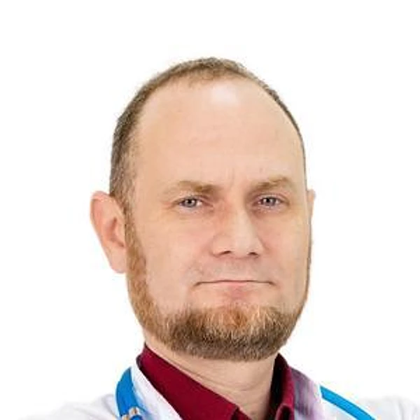 Сорокин Сергей Сергеевич — Детский аллерголог, Педиатр, Михайловка