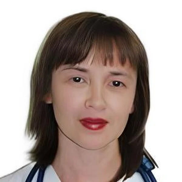Нестерова Ирина Ильинична — Терапевт, Тольятти