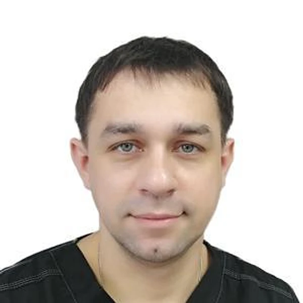 Ермилов Илья Алексеевич — Стоматолог-ортопед, Михайловка
