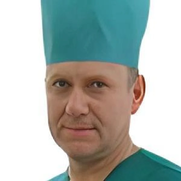 Барышников Константин Яковлевич — Стоматолог-хирург, Михайловка