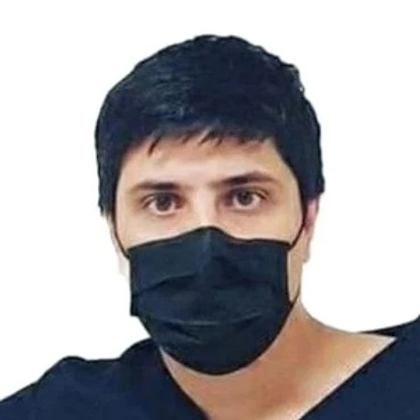 Магомедов Мурад Закаржаевич — Стоматолог, Когалым