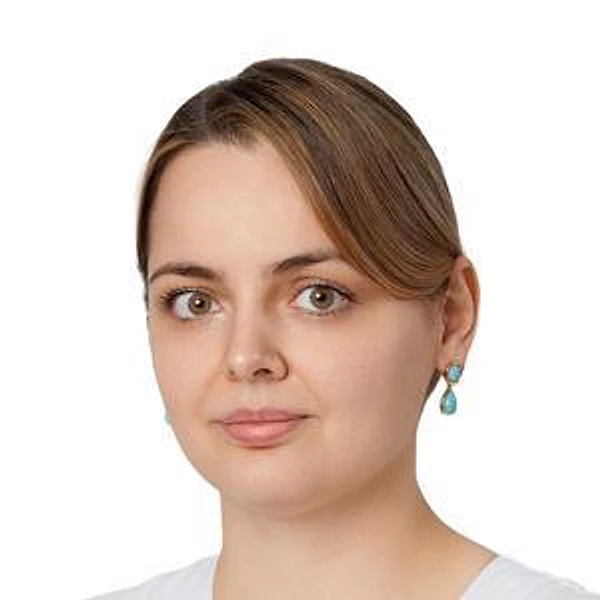 Якунина Ольга Анатольевна — Стоматолог, Детский стоматолог, Санкт-Петербург