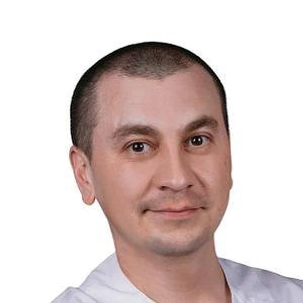 Смирнов Андрей Васильевич — Стоматолог-хирург, Выкса