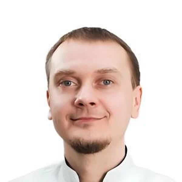 Быстров Максим Константинович — Стоматолог-ортопед, Выкса