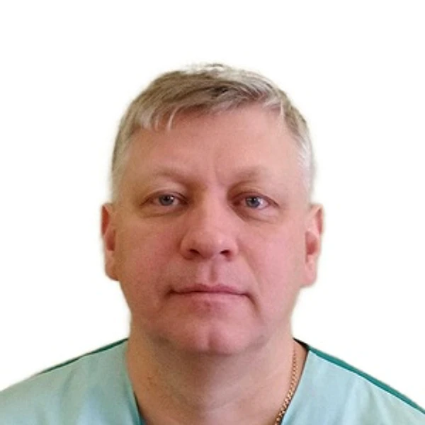 Ботвиньев Михаил Валерьевич — Анестезиолог-реаниматолог, Врач УЗИ, Эндоскопист, Выкса