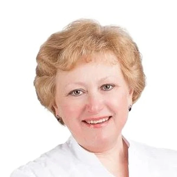 Щигорева Светлана Петровна — Стоматолог, Тамбов