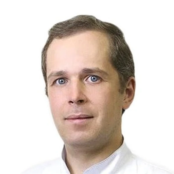 Смирнов Сергей Владимирович — Рентгенолог, Нижний Новгород