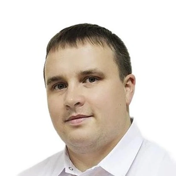 Жарков Андрей Сергеевич — Анестезиолог-реаниматолог, Нижний Новгород