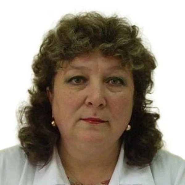 Якупова Лариса Кирилловна — Врач общей практики (семейный врач), Чебоксары