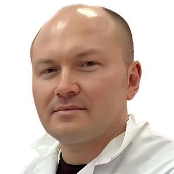 Леднев Владислав Владиславович — Врач УЗИ, Зеленодольск