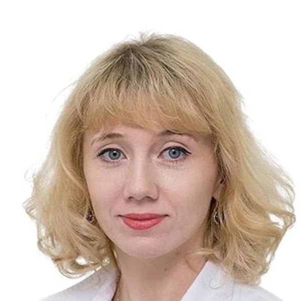 Черногорцева Юлия Владимировна — Кардиолог, Терапевт, Нижний Новгород
