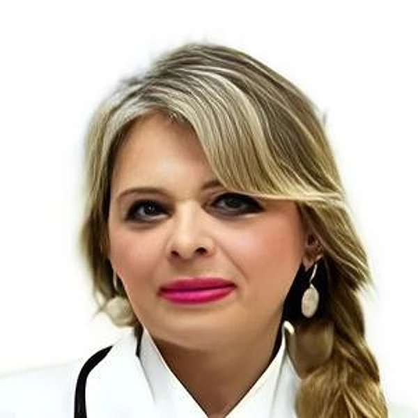 Бритвина Людмила Антоновна — Гастроэнтеролог, Эндоскопист, Санкт-Петербург