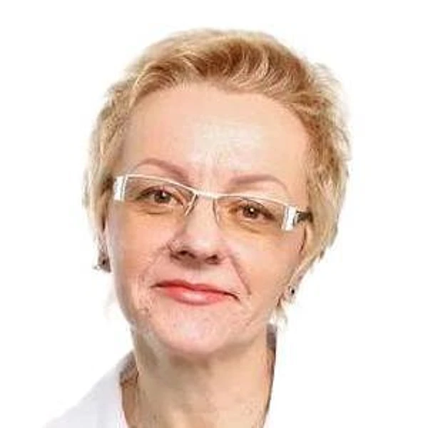 Горбенко Ирина Григорьевна — Кардиолог, Функциональный диагност, Санкт-Петербург