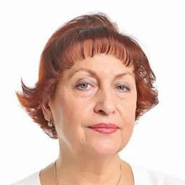 Черных Людмила Александровна — Хирург, Санкт-Петербург