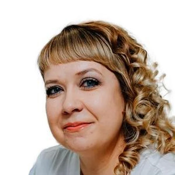 Качмашева Елена Евгеньевна — Детский невролог, unknown