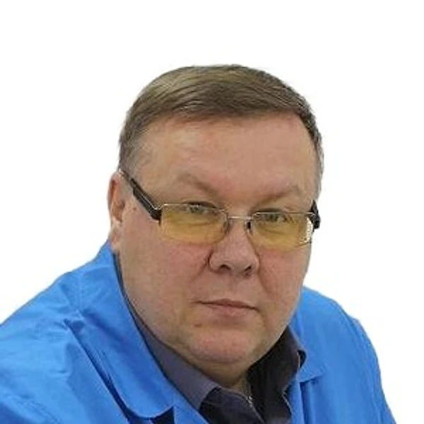 Неплюхин Сергей Александрович — ЛОР, Ливны