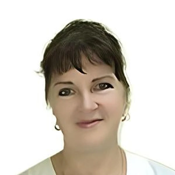 Сараева Евгения Владимировна — ЛОР, Ливны