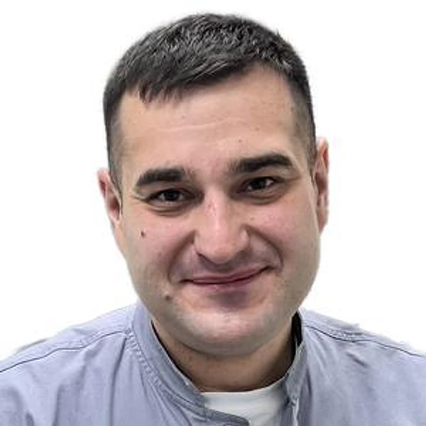 Газизшин Ильдар Нурсахиевич — Стоматолог-ортопед, Бугуруслан