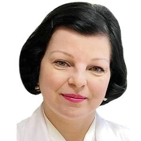 Герман Светлана Владимировна — Врач УЗИ, Нижний Новгород