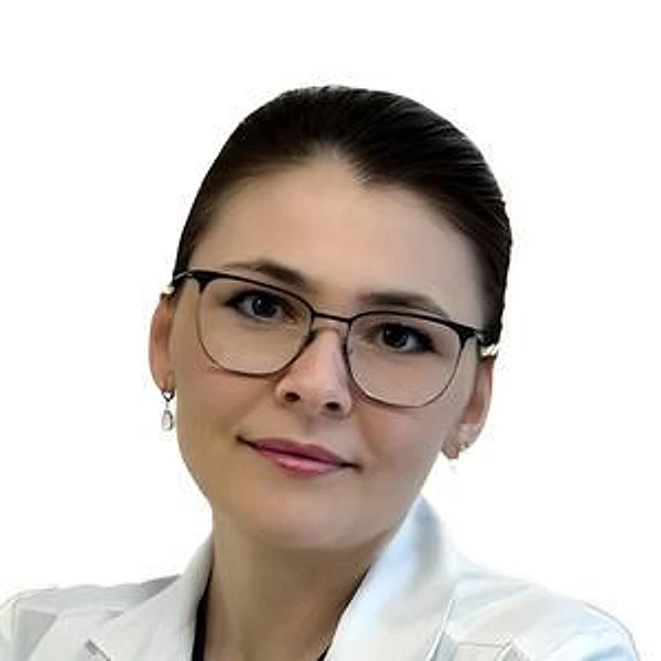 Домашенко Ольга Михайловна — Нефролог, Санкт-Петербург