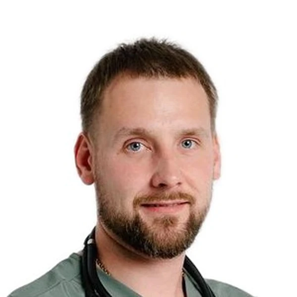 Быков Василий Александрович — Невролог, Мануальный терапевт, Нижний Новгород