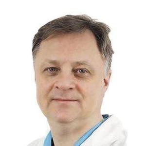 Гаркавенко Владимир Николаевич — Хирург, Маммолог, Онколог-маммолог, Москва