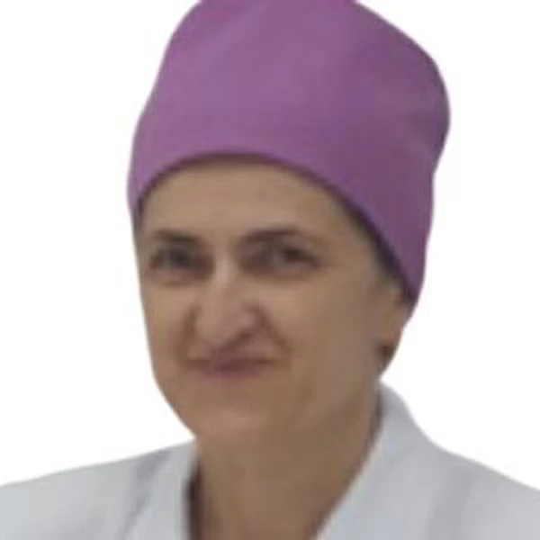 Магомедова Аминат Хисабудиновна — Невролог, Кизилюрт