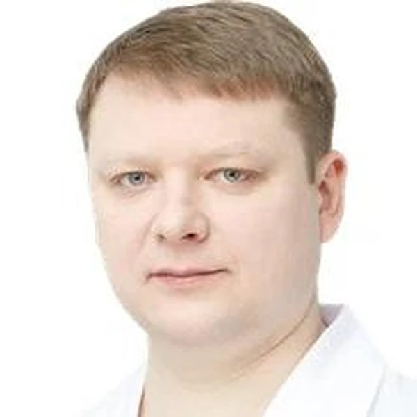 Кононов Данил Юрьевич — Анестезиолог-реаниматолог, Трансфузиолог, Екатеринбург