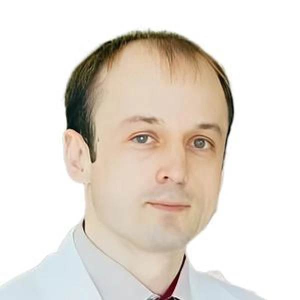 Афанасов Василий Сергеевич — Травматолог, Ортопед, Иркутск