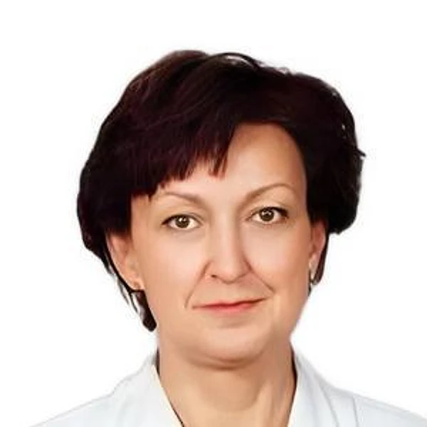 Лучанкина Марина Александровна — Терапевт, Москва