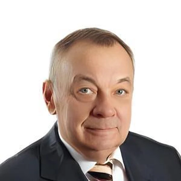 Шубин Сергей Васильевич — Ревматолог, Москва