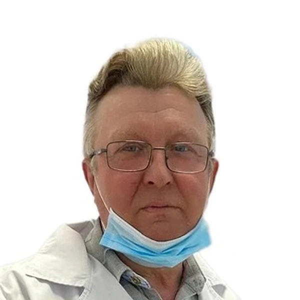 Волков Сергей Юрьевич — Врач УЗИ, Кинешма