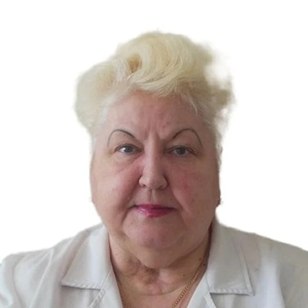 Герасимова Надежда Васильевна — Врач общей практики (семейный врач), Чебоксары