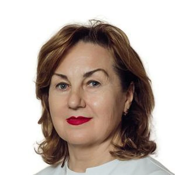 Юдина Татьяна Васильевна — Педиатр, Детский аллерголог, Иммунолог, Рыбинск