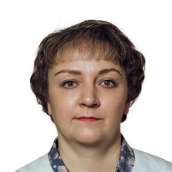 Смирнова Ольга Юрьевна — Педиатр, Рыбинск