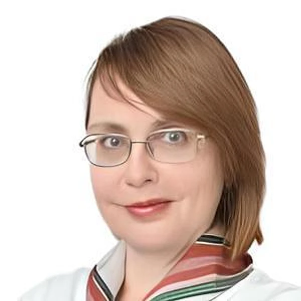 Фоминых Мария Владимировна — Педиатр, Москва