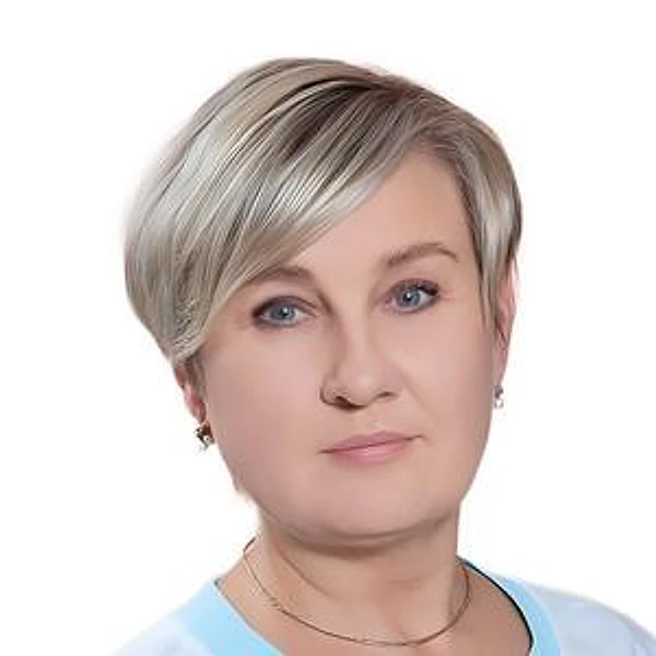 Карпусь Наталья Юрьевна — Кардиолог, Рыбинск