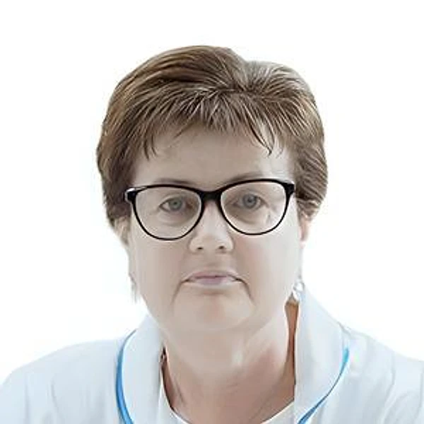 Андрусенко Елена Павловна — Стоматолог, Детский стоматолог, Ярославль