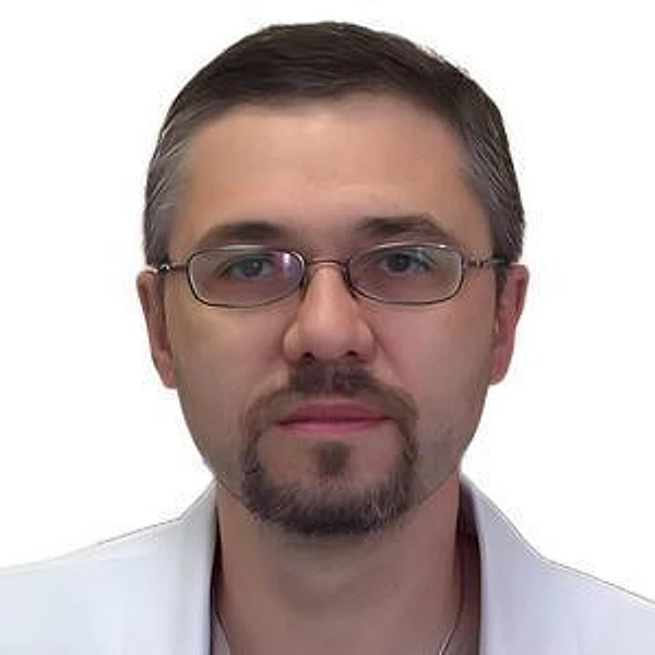 Евгеньев Андрей Валентинович — Аритмолог, Ярославль