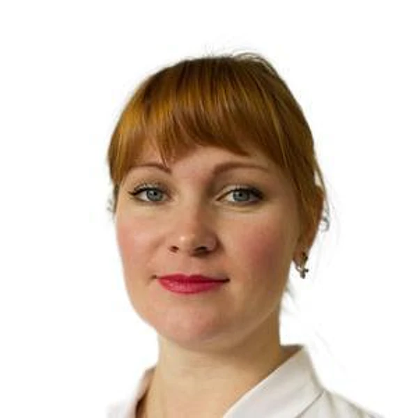Евгеньева Александра Валерьевна — Кардиолог, Ярославль