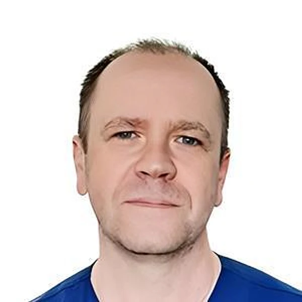 Крюков Максим Анатольевич — Уролог, Ярославль